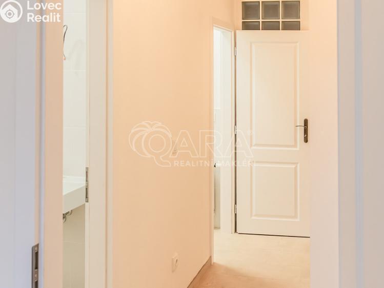 Pronájem bytu 2+KK Praha, Kaprova 52/6 č. 16