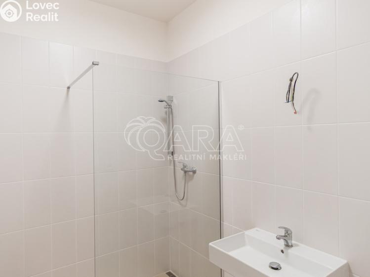 Pronájem bytu 2+KK Praha, Kaprova 52/6 č. 17