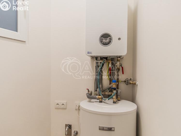 Pronájem bytu 2+KK Praha, Kaprova 52/6 č. 19