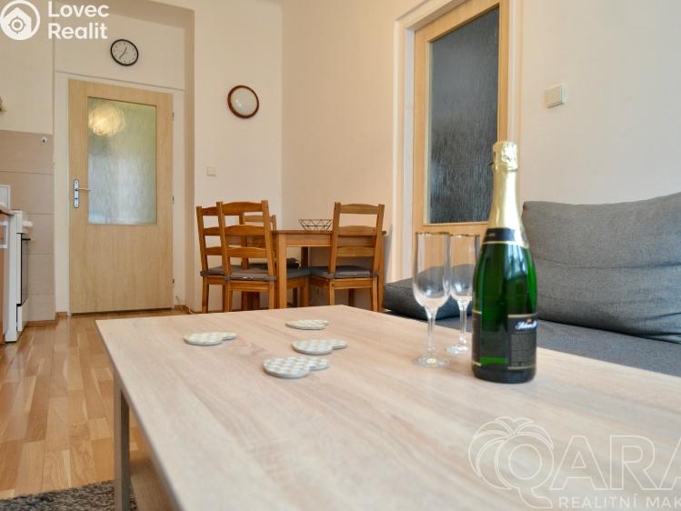 Rent apartment 2+KK Praha, U libeňského pivovaru 1441/26 č. 2