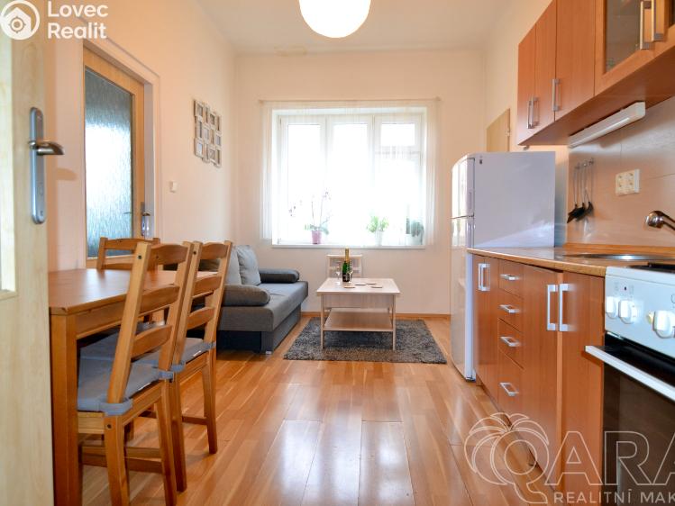 Rent apartment 2+KK Praha, U libeňského pivovaru 1441/26 č. 4