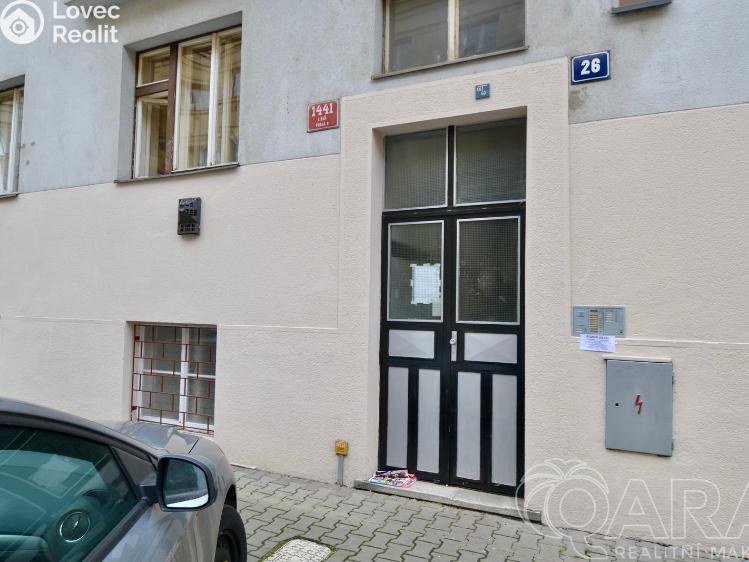 Rent apartment 2+KK Praha, U libeňského pivovaru 1441/26 č. 6