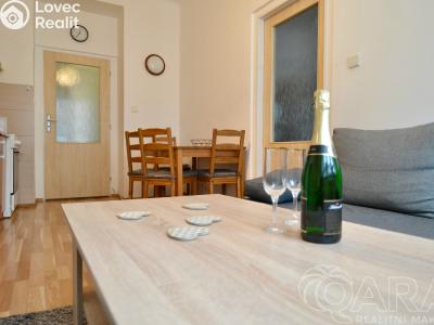 Rent apartment 2+KK Praha, U libeňského pivovaru č. 2