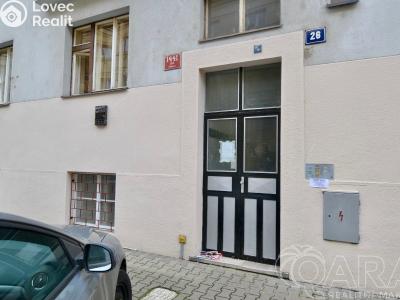 Rent apartment 2+KK Praha, U libeňského pivovaru č. 6