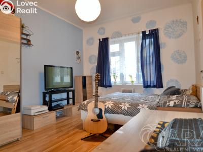 Rent apartment 2+KK Praha, U libeňského pivovaru č. 1