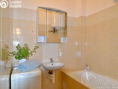 Rent apartment 2+KK Praha, U libeňského pivovaru č. 3