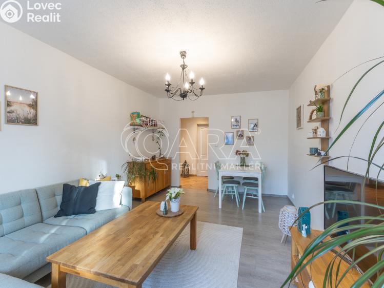 Prodej bytu 3+1 Ostrava, Lumírova 544/72 č. 9