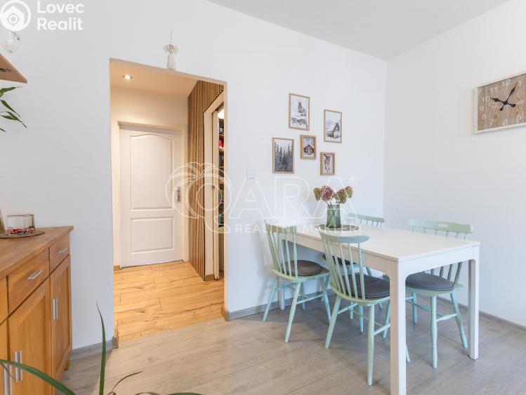 Prodej bytu 3+1 Ostrava, Lumírova 544/72 č. 10