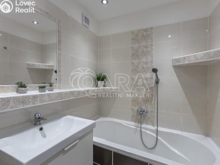 Prodej bytu 3+1 Ostrava, Lumírova 544/72 č. 22