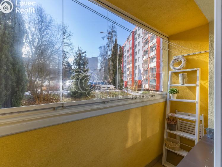 Prodej bytu 3+1 Ostrava, Lumírova 544/72 č. 24