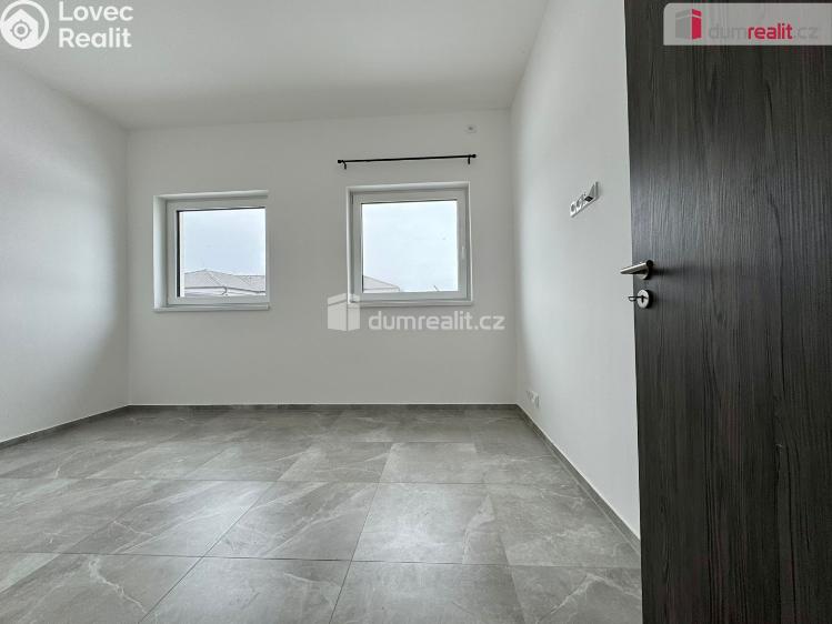 Pronájem rodinného domu Nezabylice č. 8