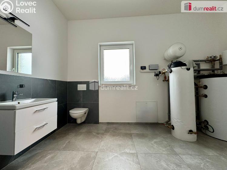 Pronájem rodinného domu Nezabylice č. 13