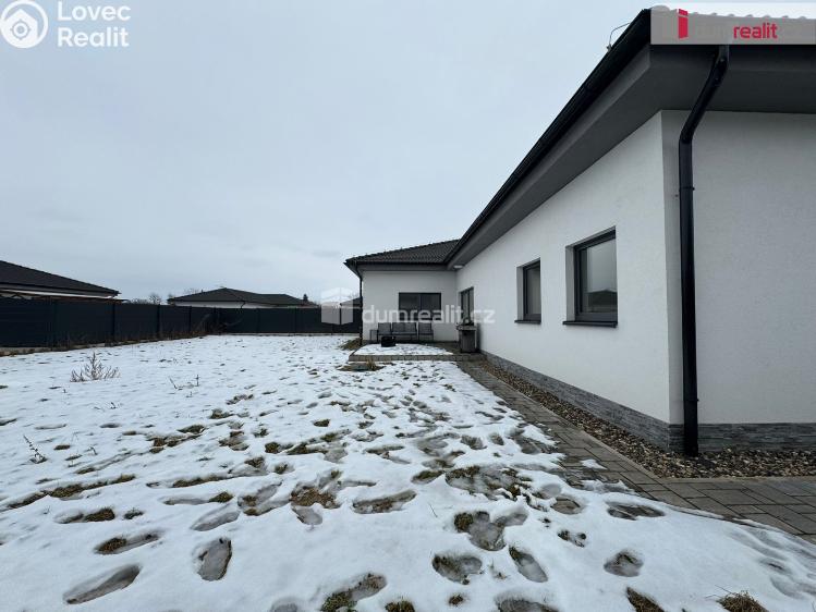 Pronájem rodinného domu Nezabylice č. 14