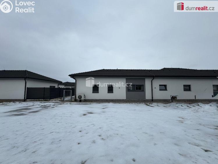 Pronájem rodinného domu Nezabylice č. 15