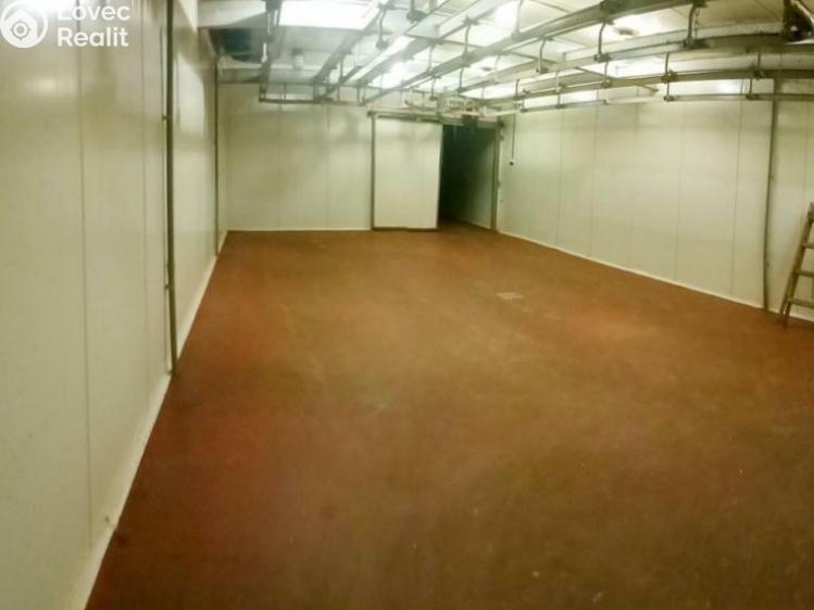 Pronájem skladového prostoru Netvořice, Horní č. 1