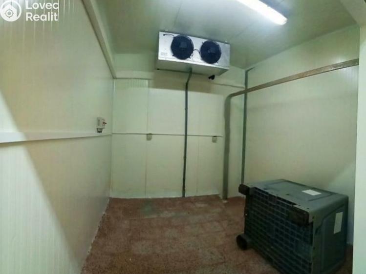 Pronájem skladového prostoru Netvořice, Horní č. 4