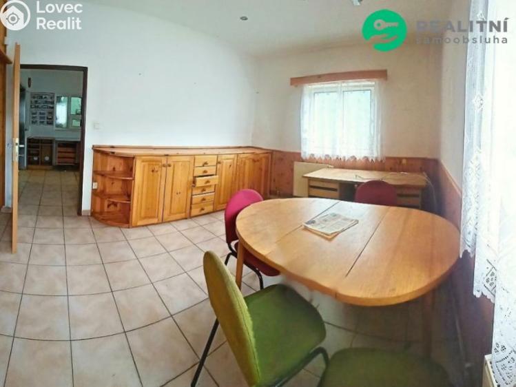 Pronájem skladového prostoru Netvořice, Horní č. 9