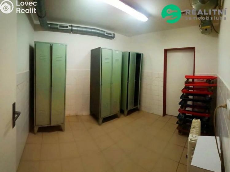 Pronájem skladového prostoru Netvořice, Horní č. 11