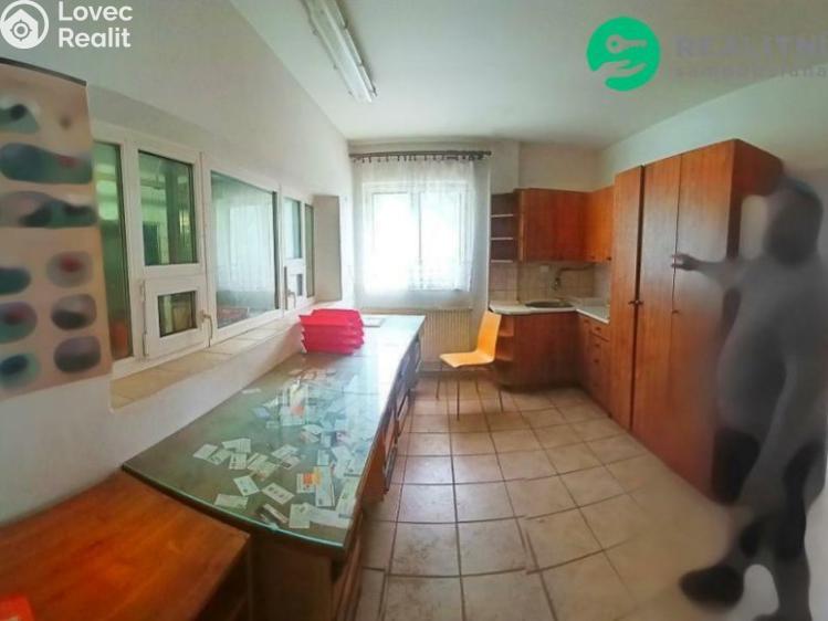 Pronájem skladového prostoru Netvořice, Horní č. 12