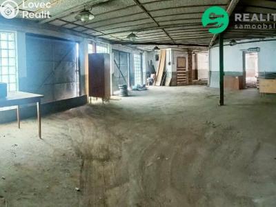 Pronájem skladového prostoru Netvořice, Horní č. 3