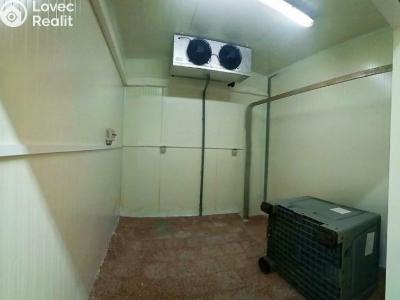 Pronájem skladového prostoru Netvořice, Horní č. 4