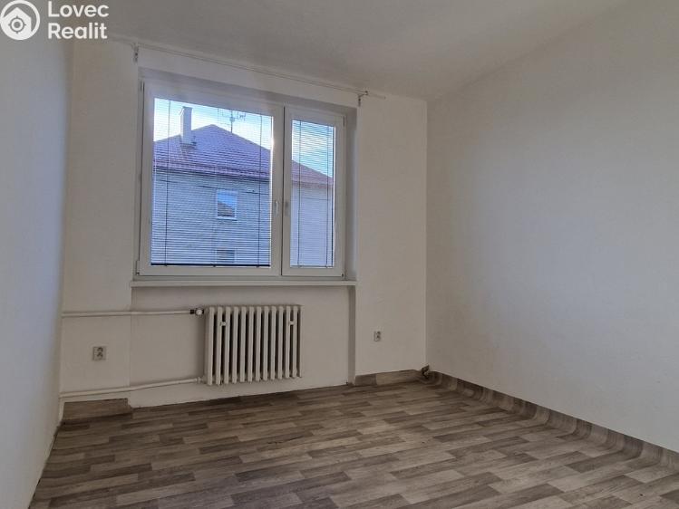 Rent apartment 3+1 Kněžpole č. 10