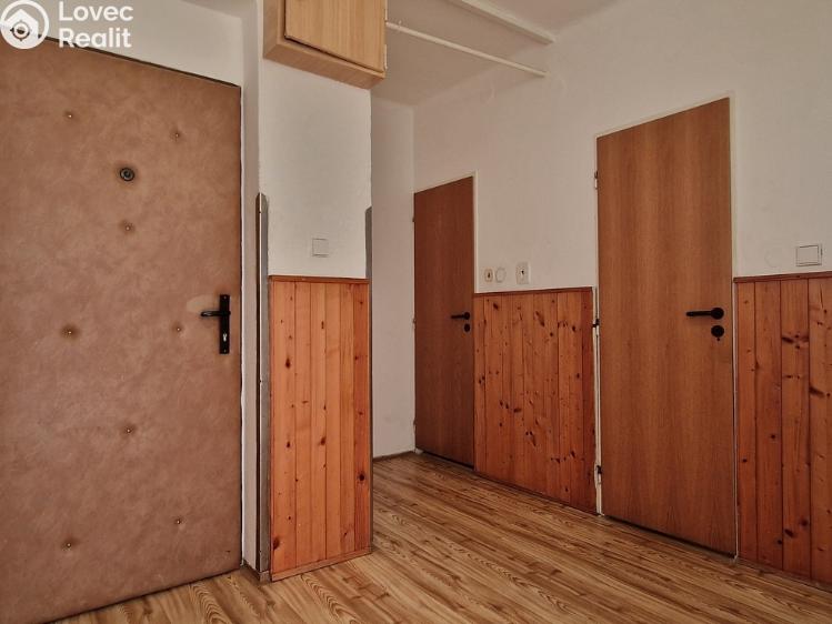 Rent apartment 3+1 Kněžpole č. 15