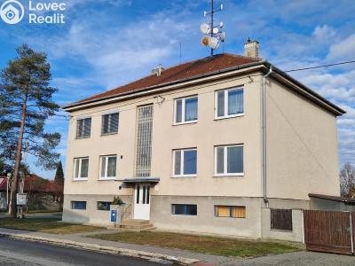 Rent apartment 3+1 Kněžpole č. 1