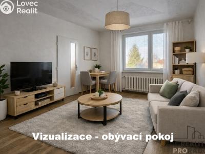 Rent apartment 3+1 Kněžpole č. 4