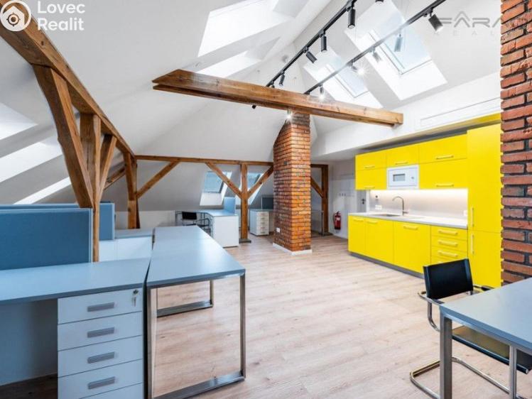 Pronájem skladového prostoru Mladá Boleslav č. 19