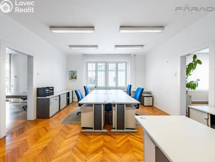 Pronájem skladového prostoru Mladá Boleslav č. 7