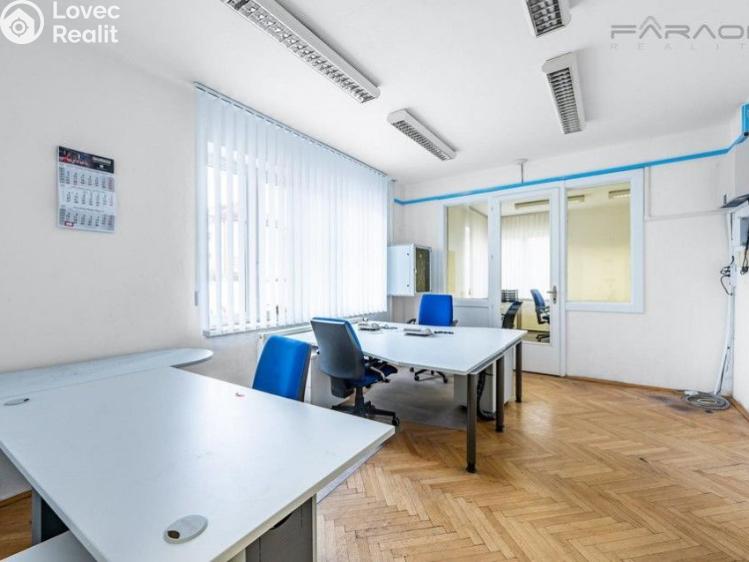 Pronájem skladového prostoru Mladá Boleslav č. 10