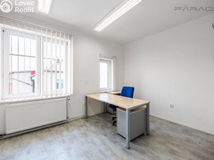 Pronájem skladového prostoru Mladá Boleslav č. 11