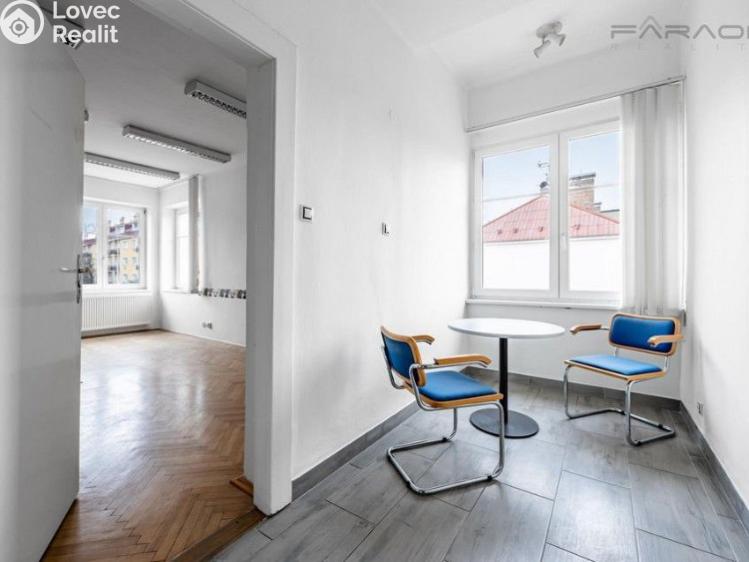 Pronájem skladového prostoru Mladá Boleslav č. 14