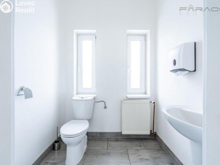 Pronájem skladového prostoru Mladá Boleslav č. 16