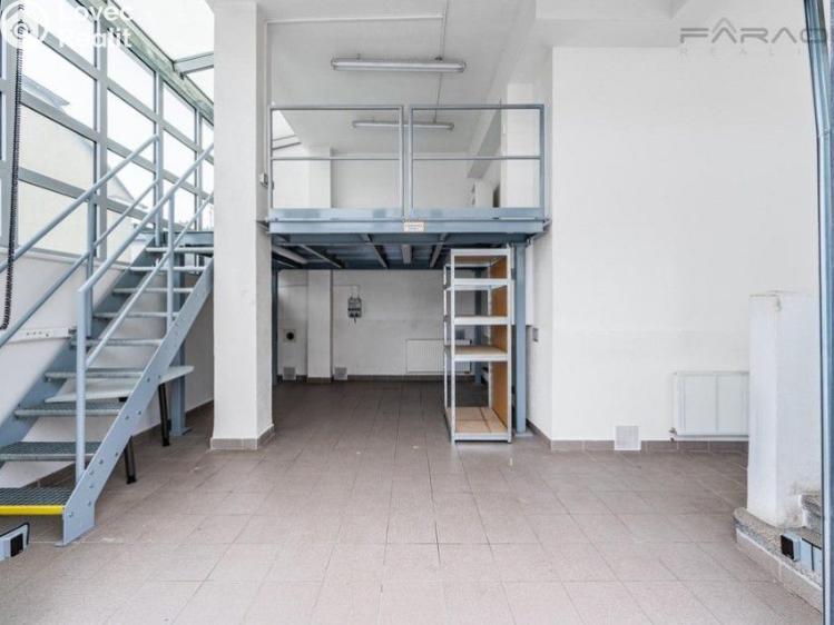 Pronájem skladového prostoru Mladá Boleslav č. 17