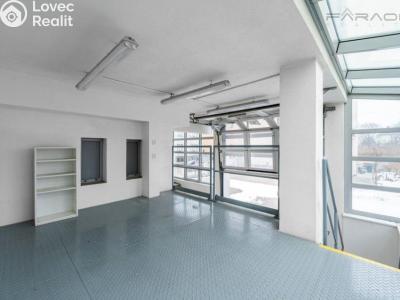 Оренда складу Mladá Boleslav č. 3