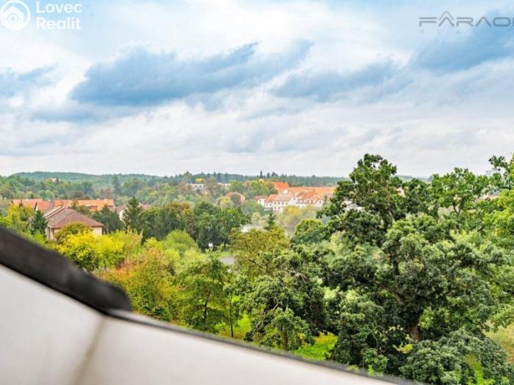 Pronájem bytu 2+KK Dobříš č. 11