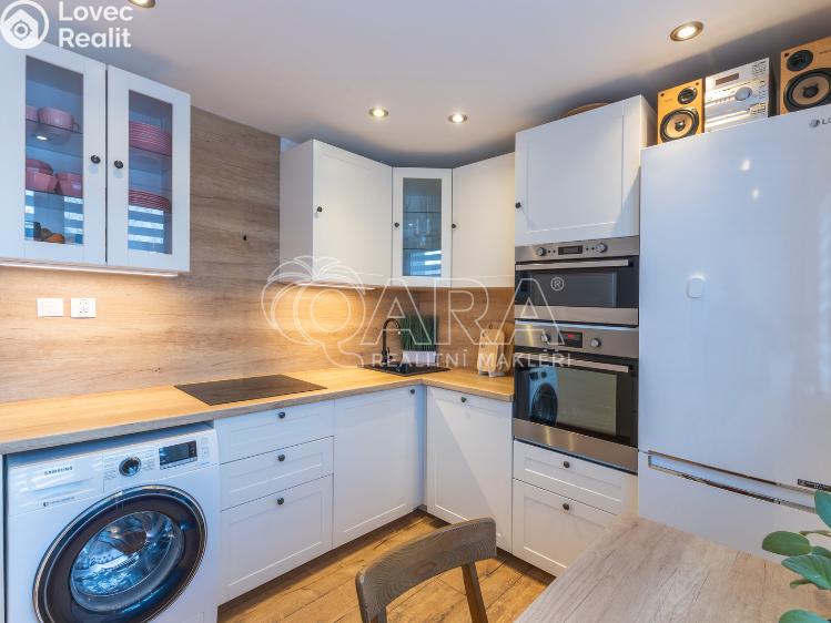 Prodej bytu 3+1 Ostrava, Lumírova 544/72 č. 1