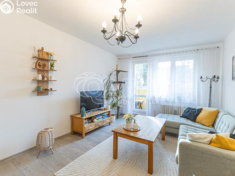 Prodej bytu 3+1 Ostrava, Lumírova 544/72 č. 4