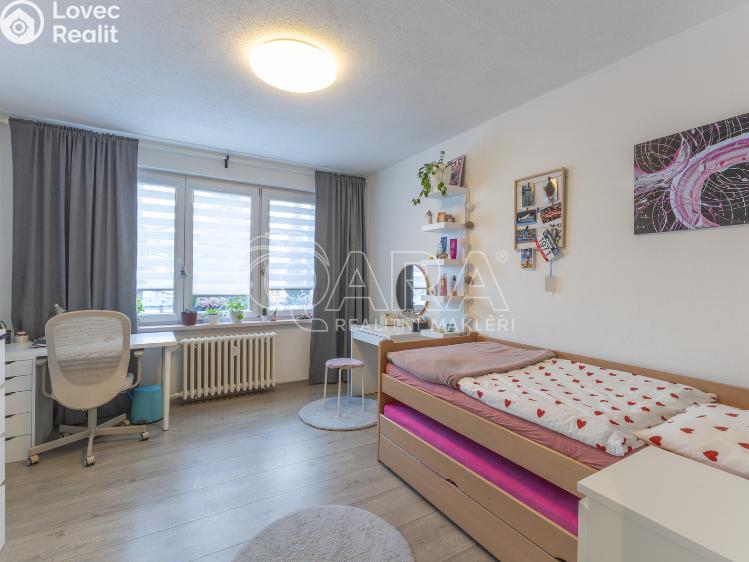Prodej bytu 3+1 Ostrava, Lumírova 544/72 č. 6