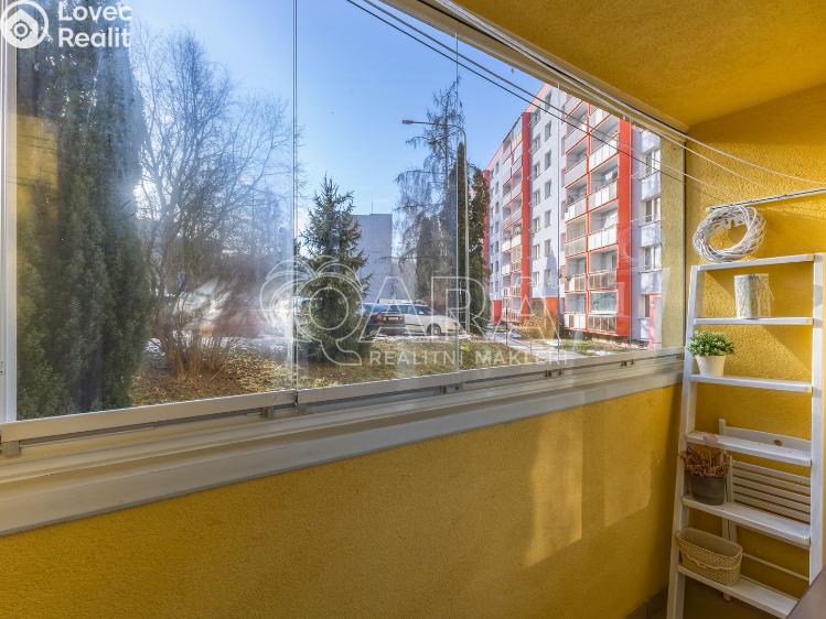 Prodej bytu 3+1 Ostrava, Lumírova 544/72 č. 25