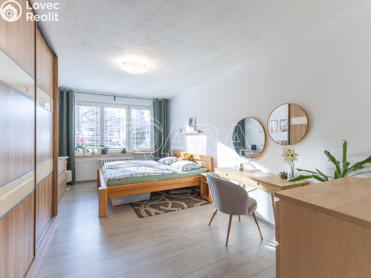 Prodej bytu 3+1 Ostrava, Lumírova 544/72 č. 1