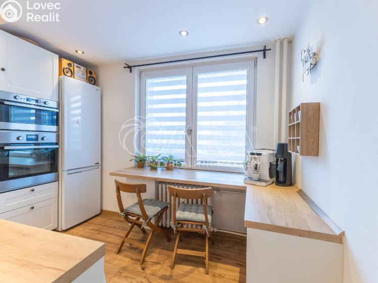 Prodej bytu 3+1 Ostrava, Lumírova 544/72 č. 3