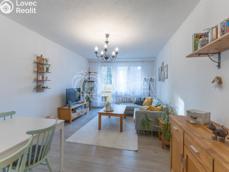 Prodej bytu 3+1 Ostrava, Lumírova 544/72 č. 7