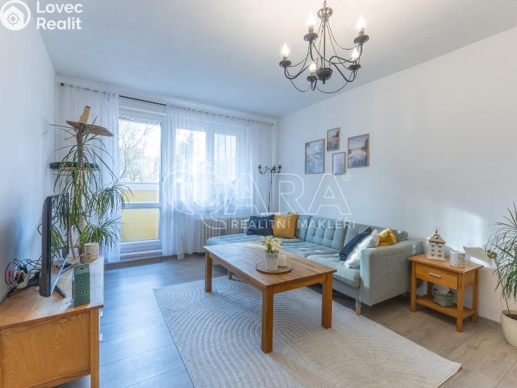 Prodej bytu 3+1 Ostrava, Lumírova 544/72 č. 8