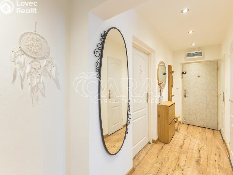 Prodej bytu 3+1 Ostrava, Lumírova 544/72 č. 13