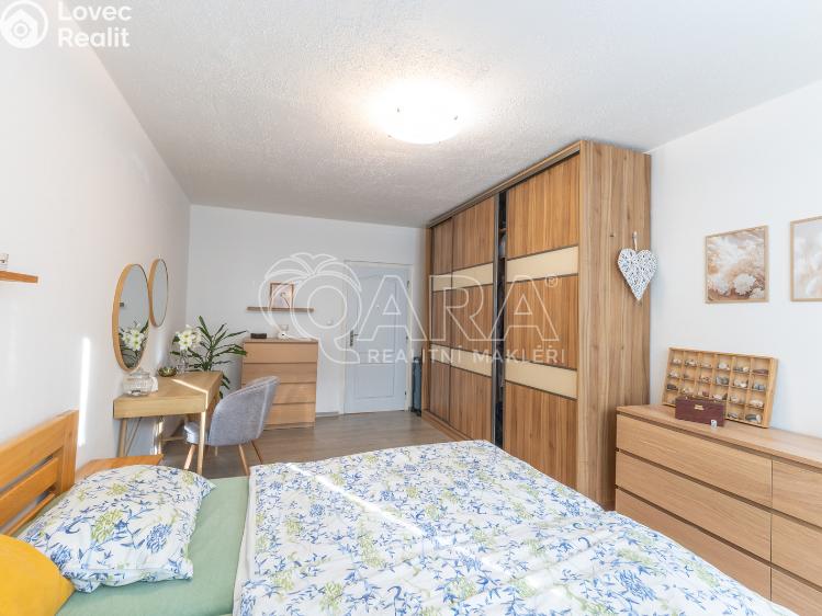 Prodej bytu 3+1 Ostrava, Lumírova 544/72 č. 17