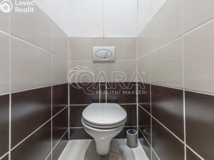 Prodej bytu 3+1 Ostrava, Lumírova 544/72 č. 23