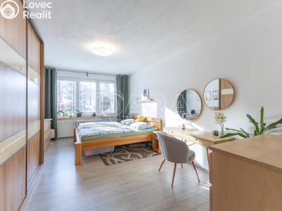 Prodej bytu 3+1 Ostrava, Lumírova č. 5